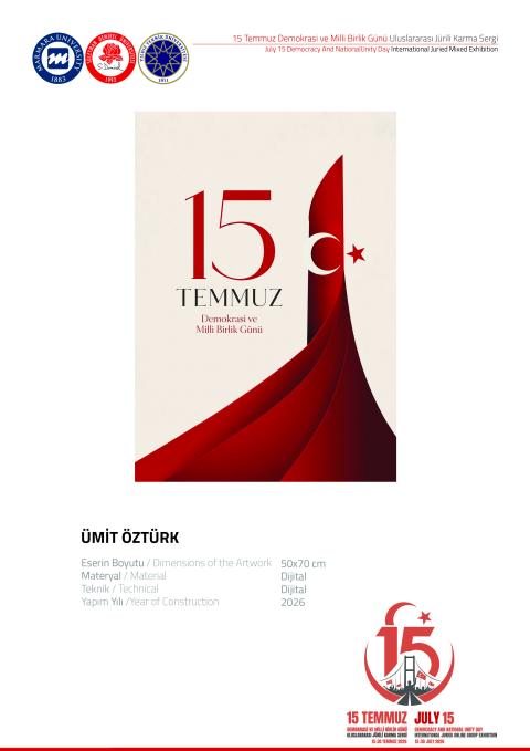 ÜMİT ÖZTÜRK